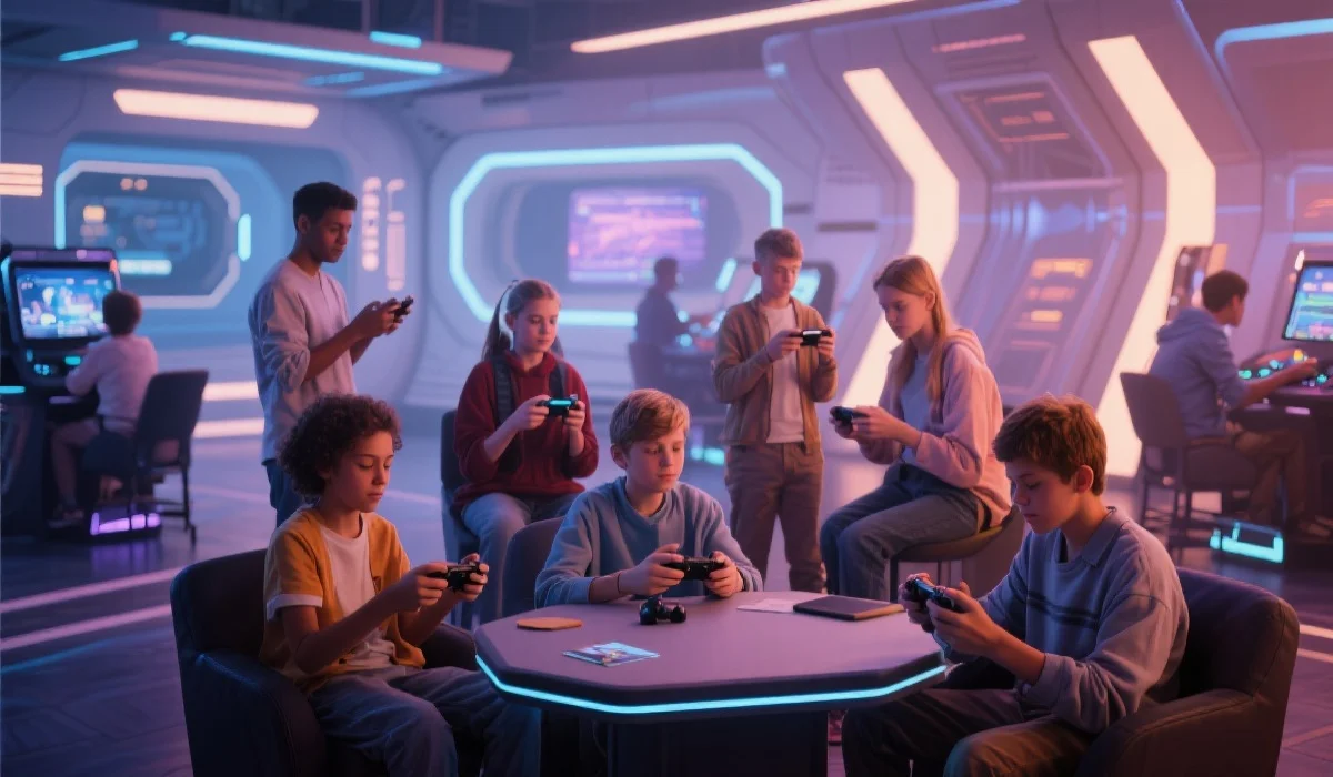 杏鑫游戏世界探索：2025年资深玩家钟爱的五大热门游戏类型揭秘